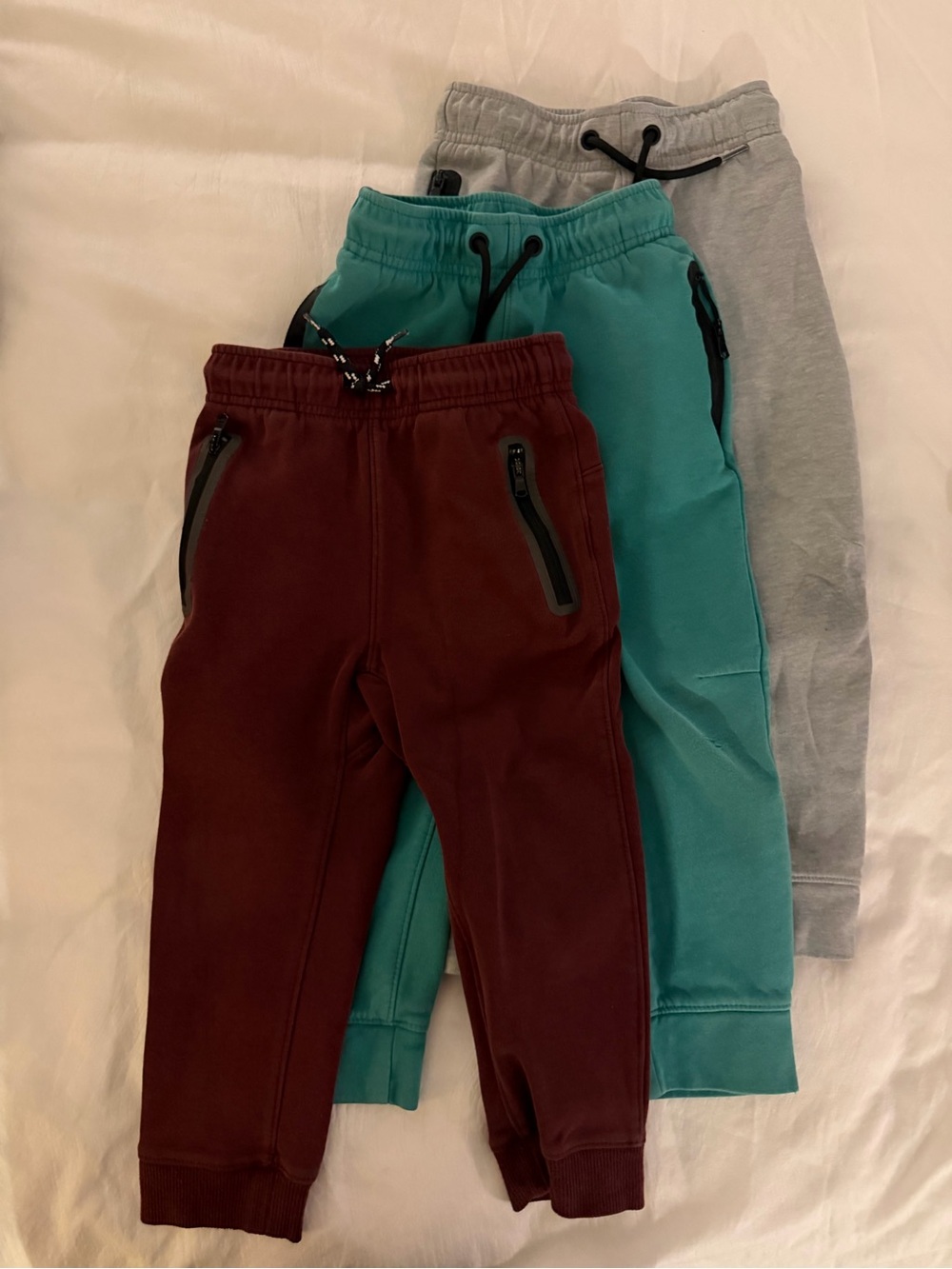 Old Navy Toddler Boy Joggers (3) Size 3T